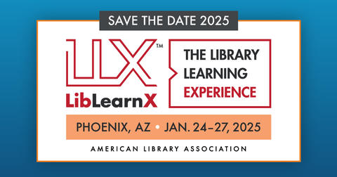 LibLearnX 2025 FAQs | ALA Lib Learn X
