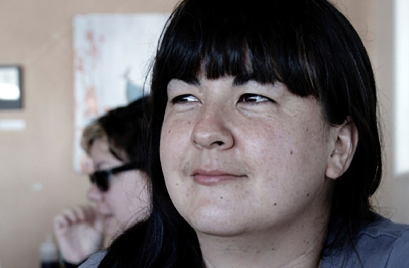 Photo of Mariko Tamaki